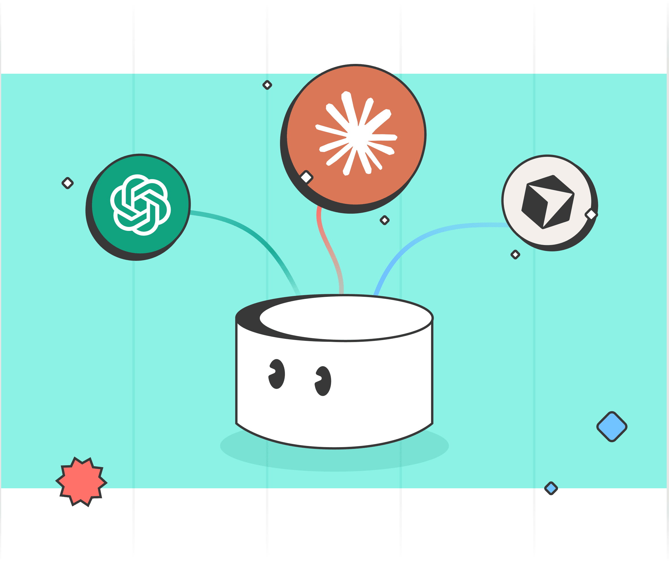 Bring your own agent