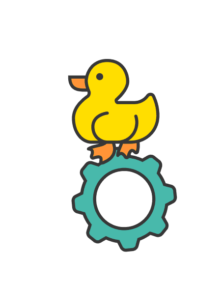 Contact Us Duckling placeholder