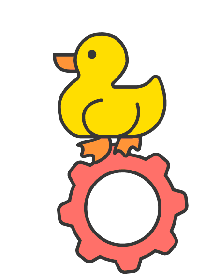 Giga Duckling