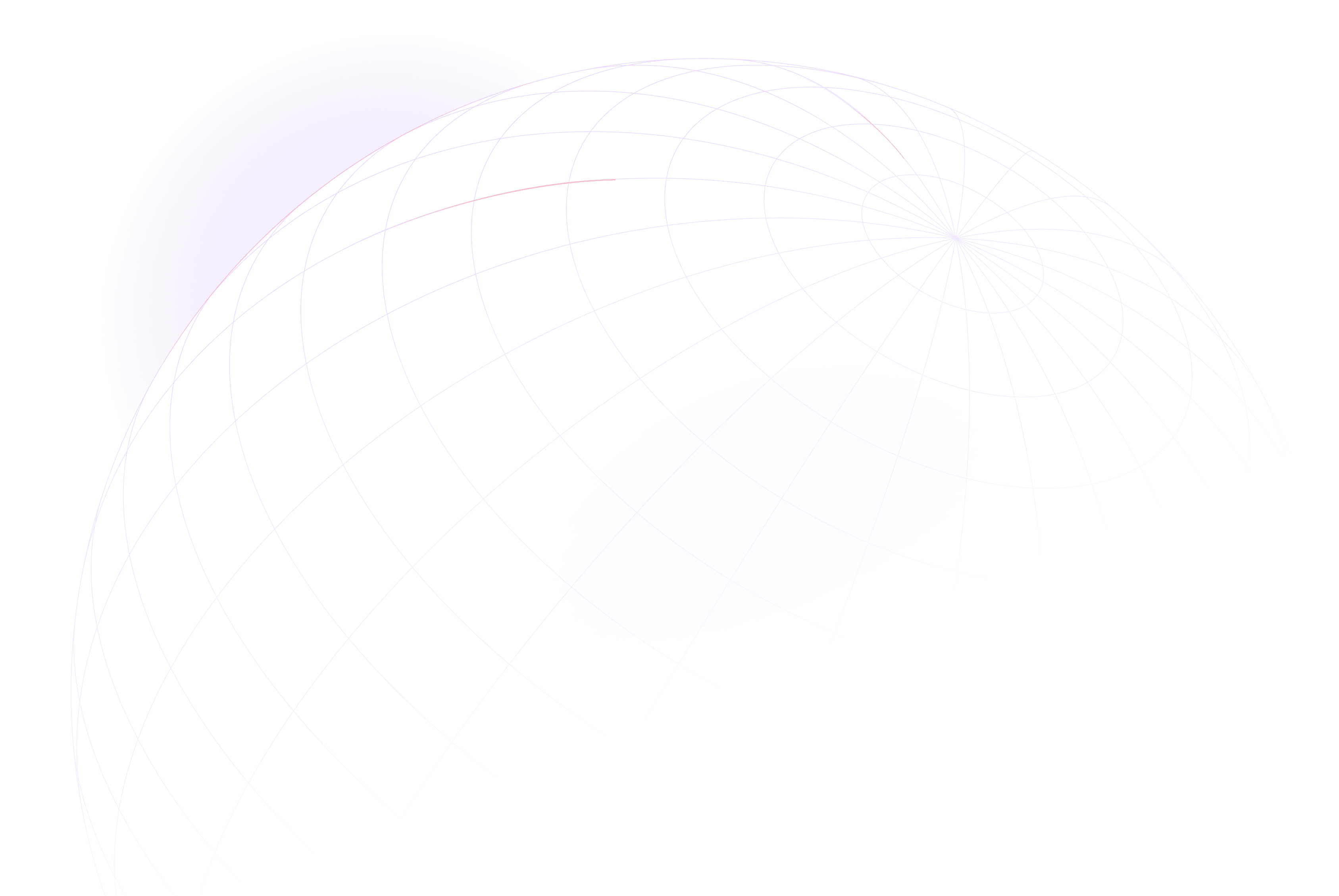 Hypertenancy background globe
