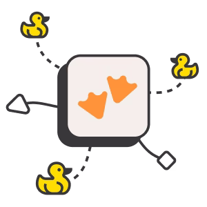 Modern Duck Stack