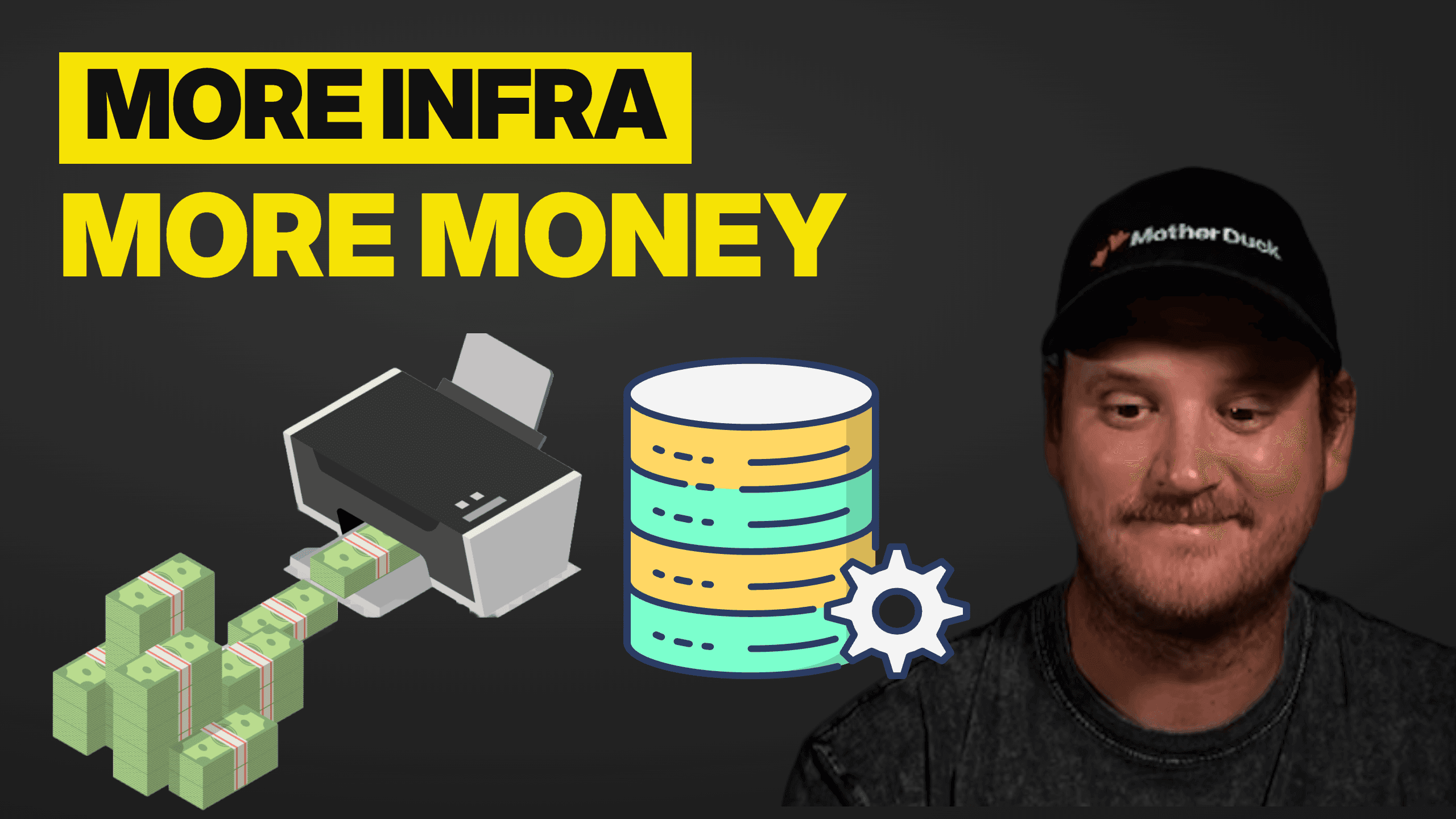 Data infra is printing money. Is it sustainable? cover