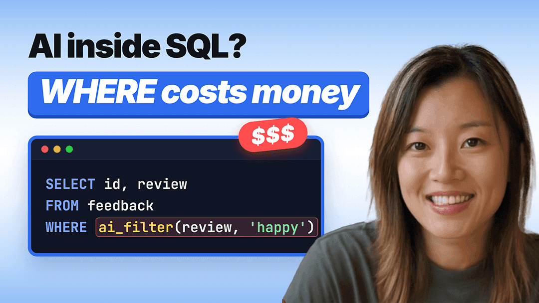 AI is relearning everything databases already knew cover