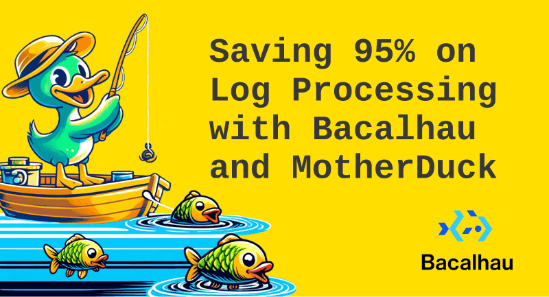 MotherDuck Blog: DuckDB, MotherDuck, Data Engineering, Data Analytics ...