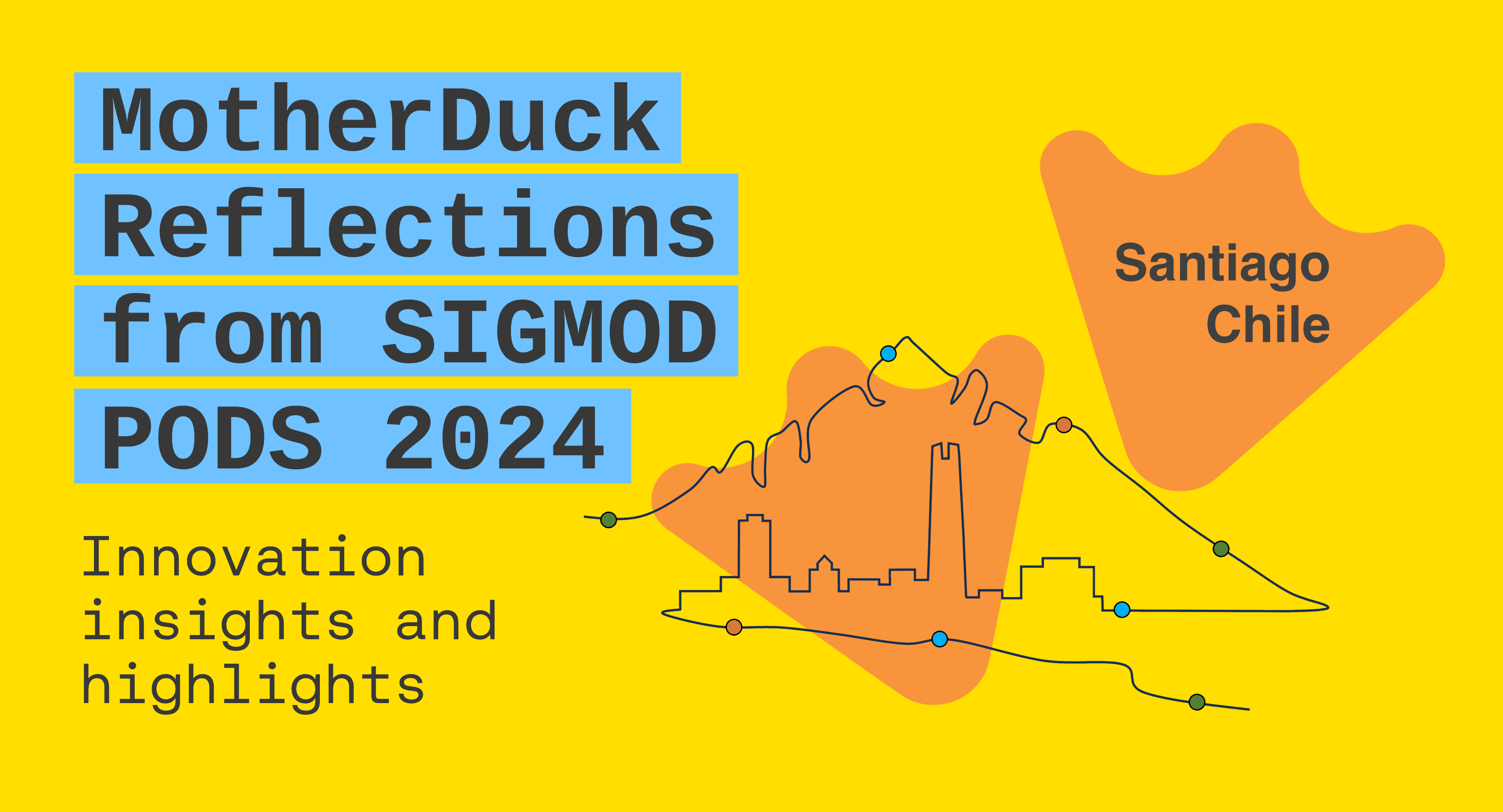 Reflections on SIGMOD/PODS 2024: Insights and Highlights