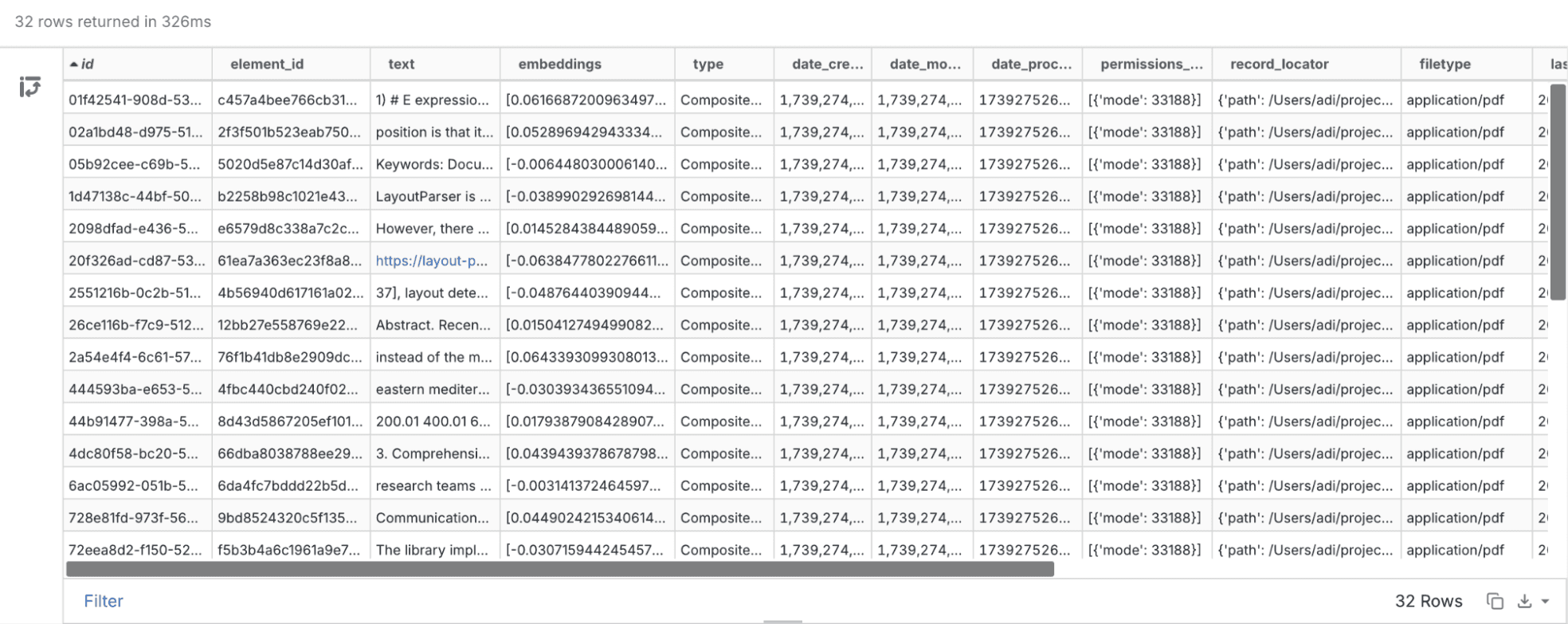 MotherDuck UI