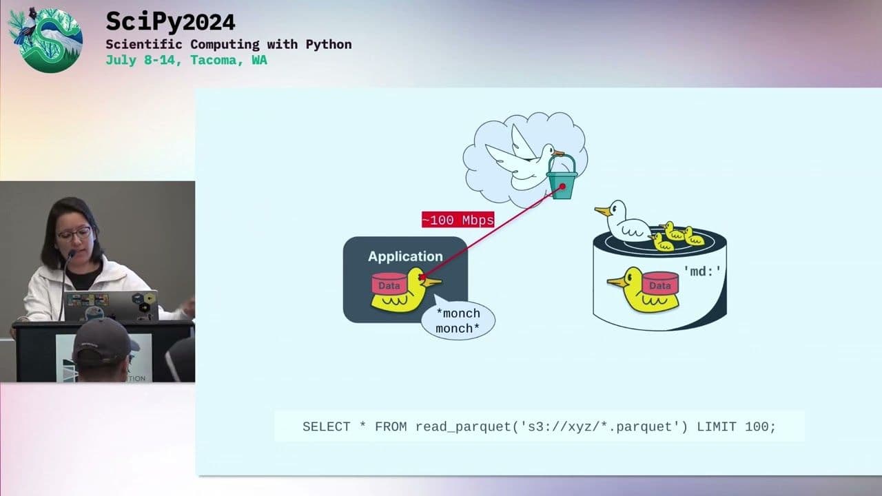 "How to bootstrap a Data Warehouse with DuckDB" video thumbnail