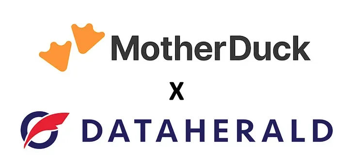 Using Dataherald AI with MotherDuck to Answer Natural Language Questions