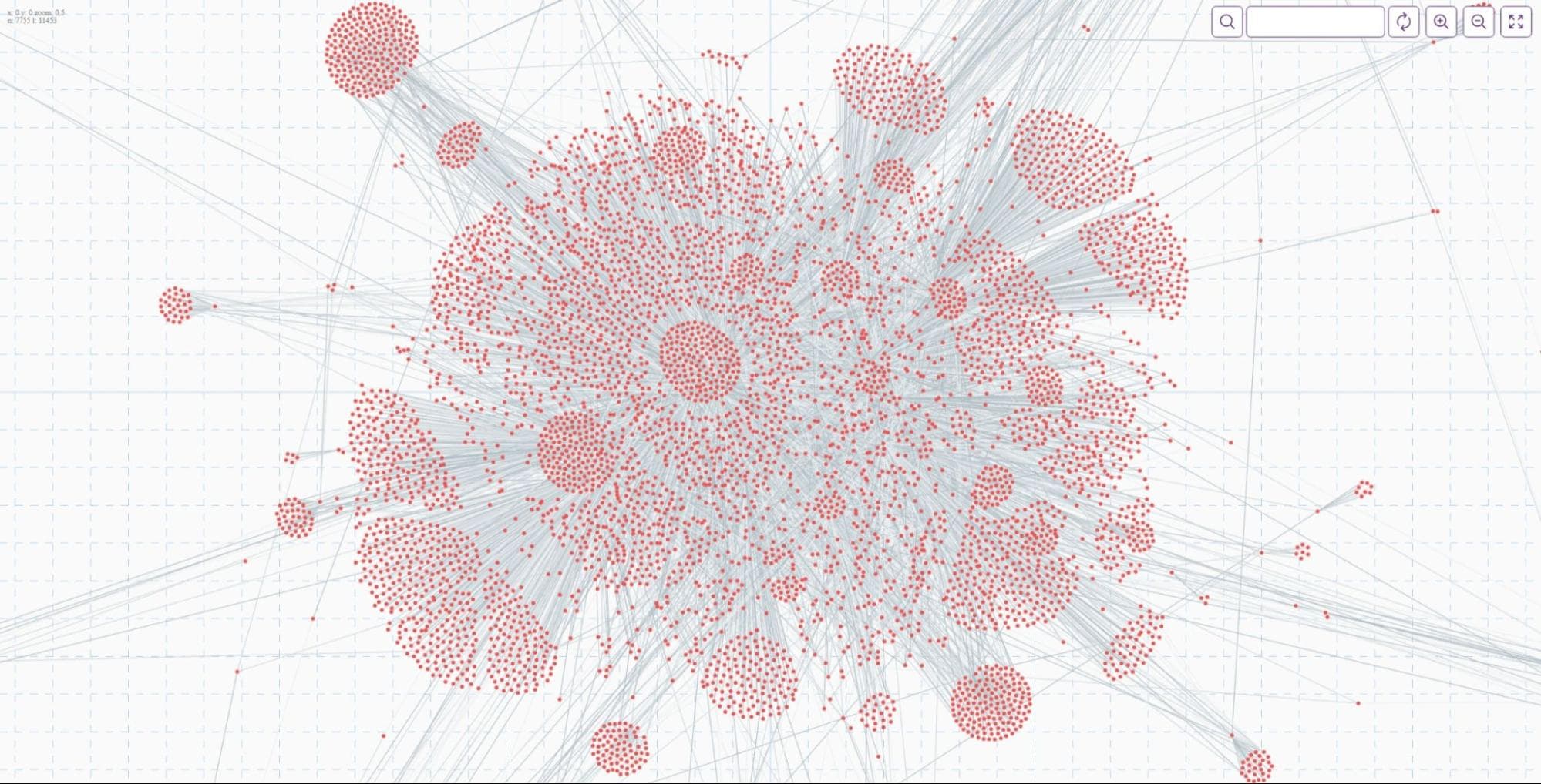 puppygraph graph explorer