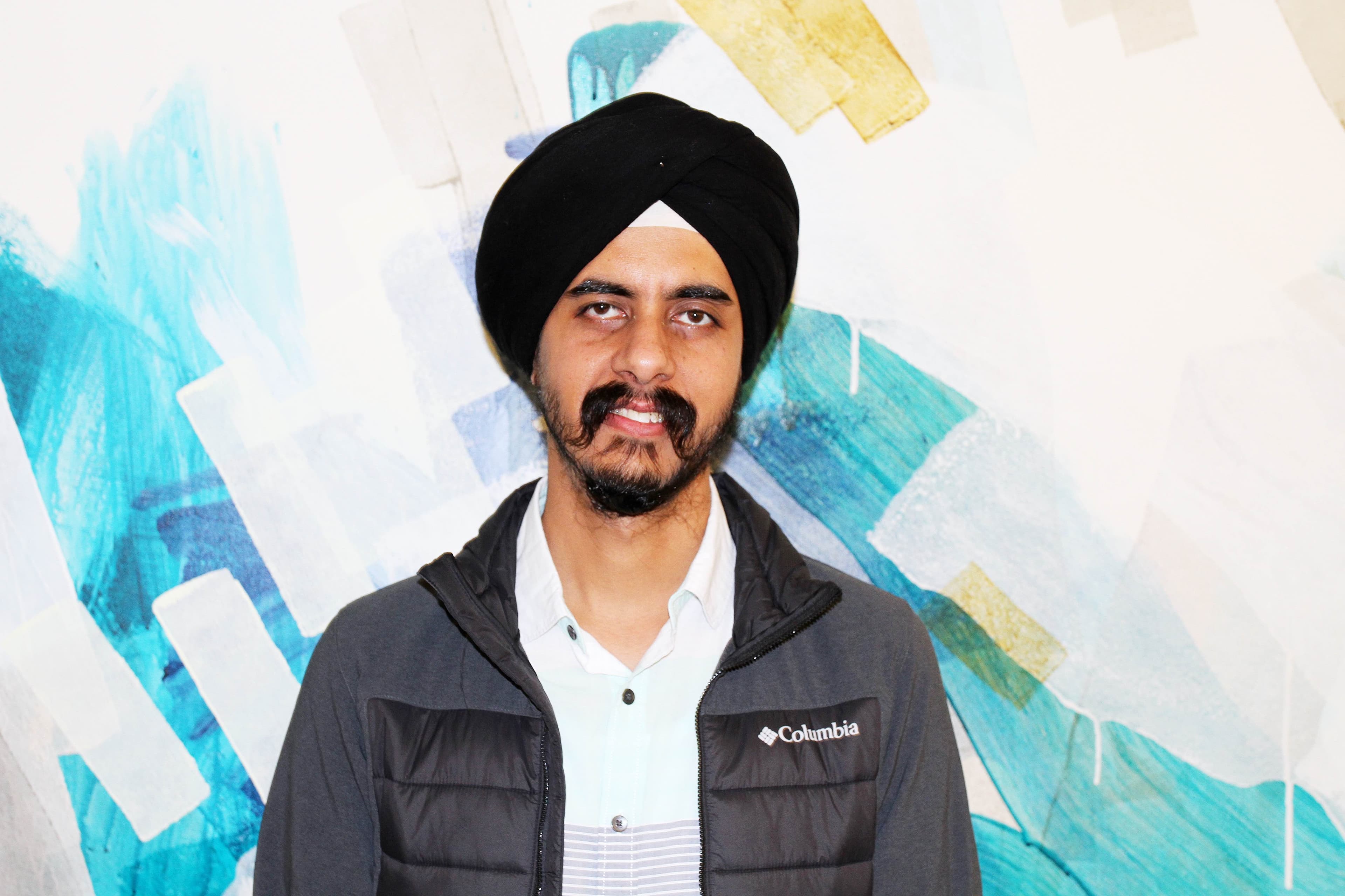 Manveer Chawla's photo