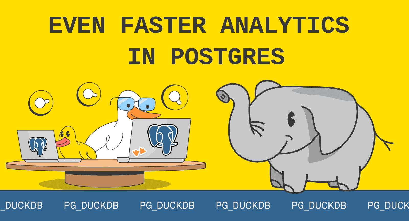  pg_duckdb beta release : Even faster analytics in Postgres