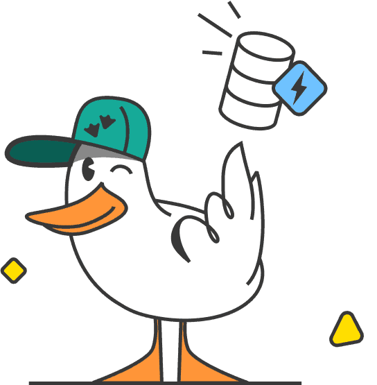 Duck illustration