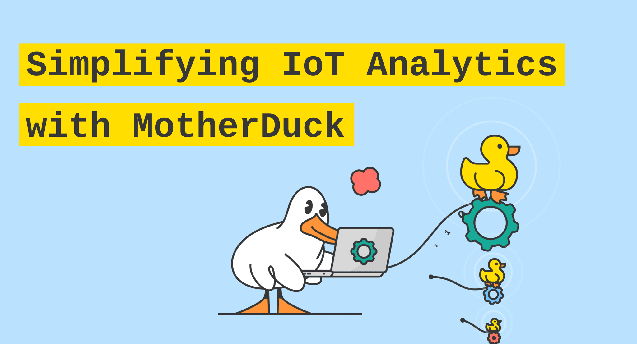 Motherduck blog duckdb motherduck data engineering data analytics