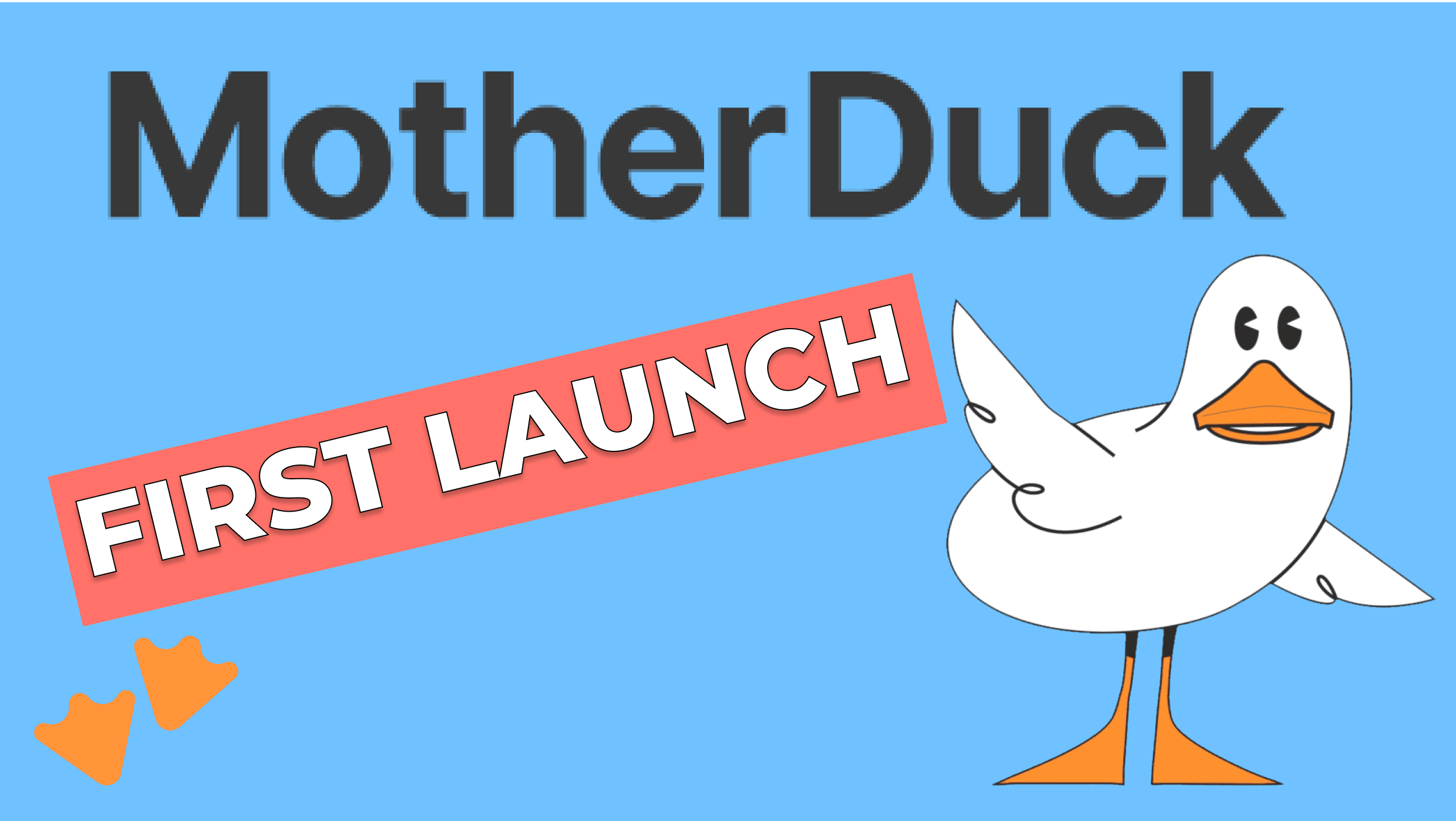 Announcing MotherDuck: Hybrid Execution Scales DuckDB from your Laptop into the Cloud