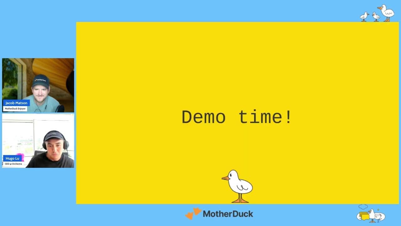 "Agentic Data Engineering: Building Pipelines End-to-End with AI" video thumbnail