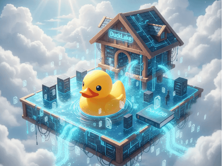 Tech Review: DuckLake - From Parquet to Powerhouse