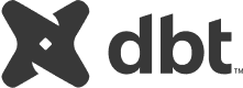 Dbt logo