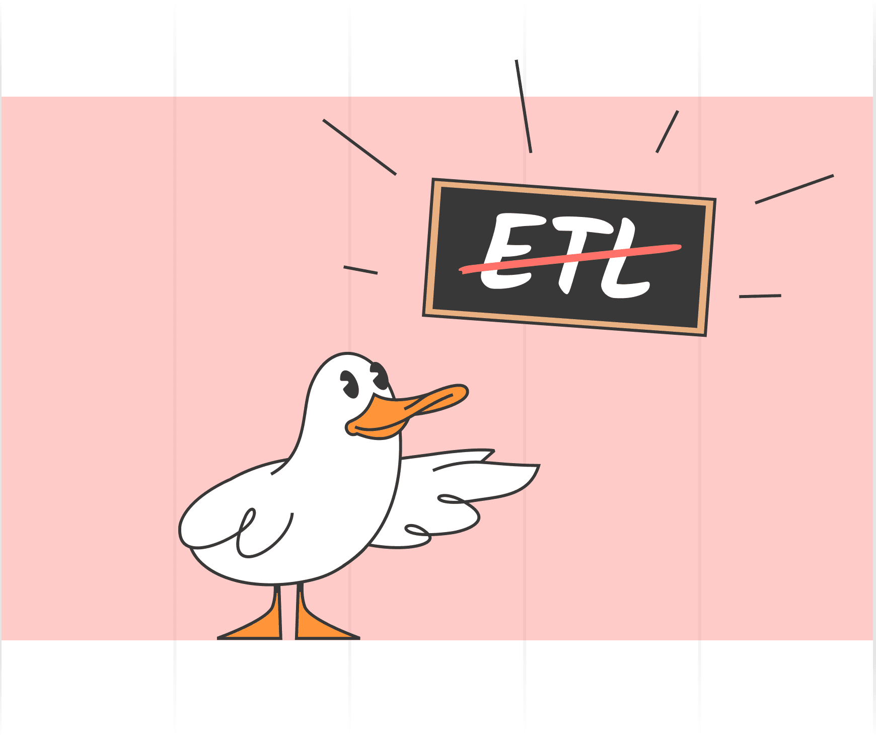 Zero data movement analytics