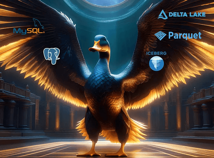 DuckDB, the great federator?