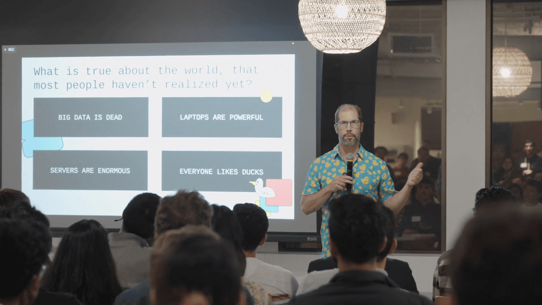 Founders You Should Know: Jordan Tigani