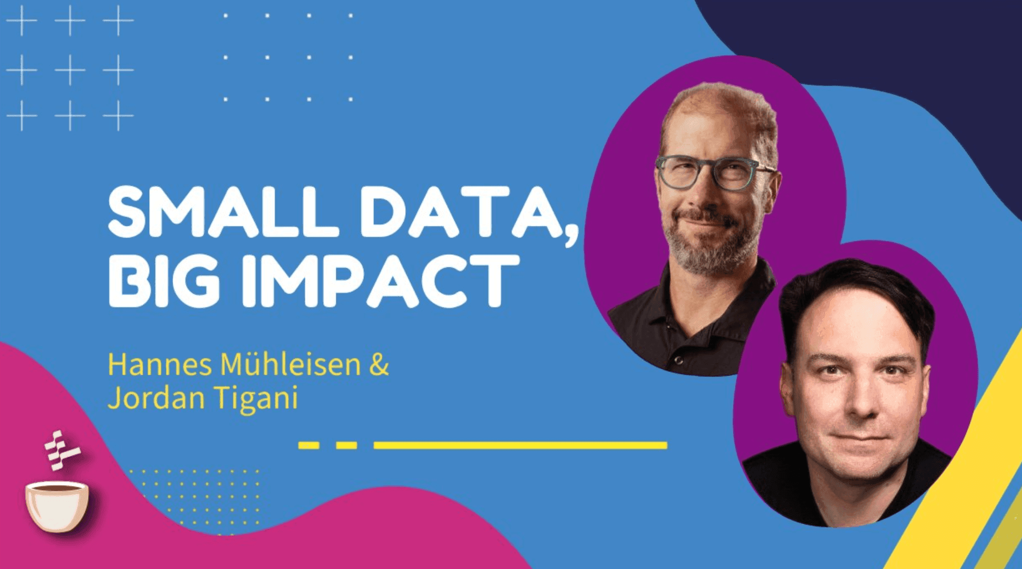 MLOps Community Podcast: Small Data, Big Impact