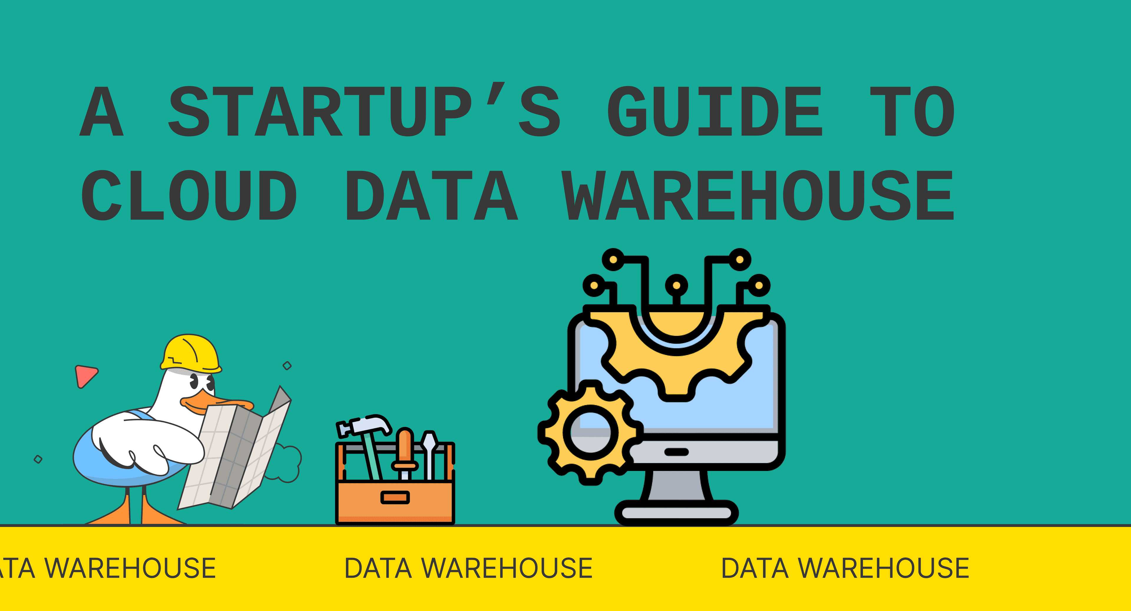 Cloud Data Warehouse: A Startup's Guide for 2025