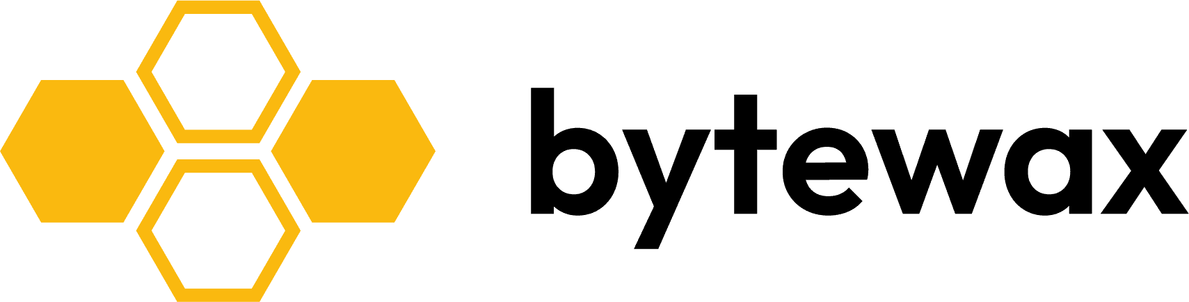 Bytewax's logo