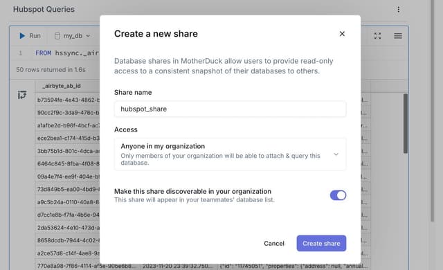 New Collaboration Features: Org-level sharing and Auto-Join