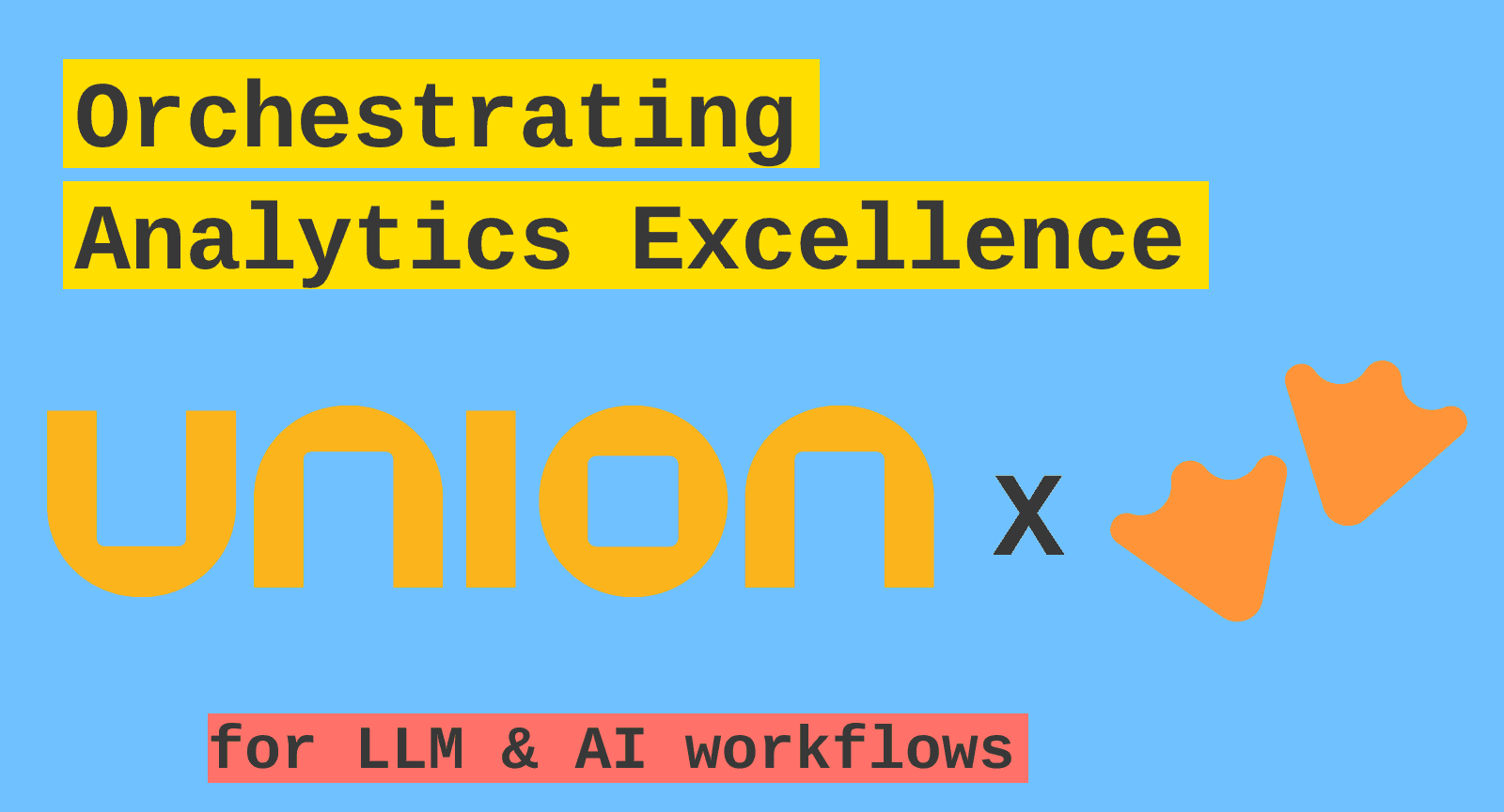 Union and MotherDuck's Orchestrated Approach to Advanced Analytics