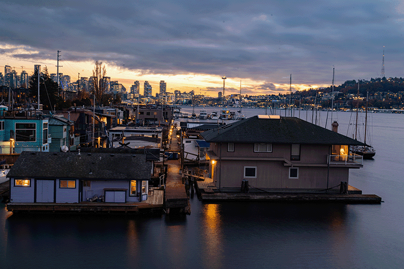 MotherDuck Seattle Office View