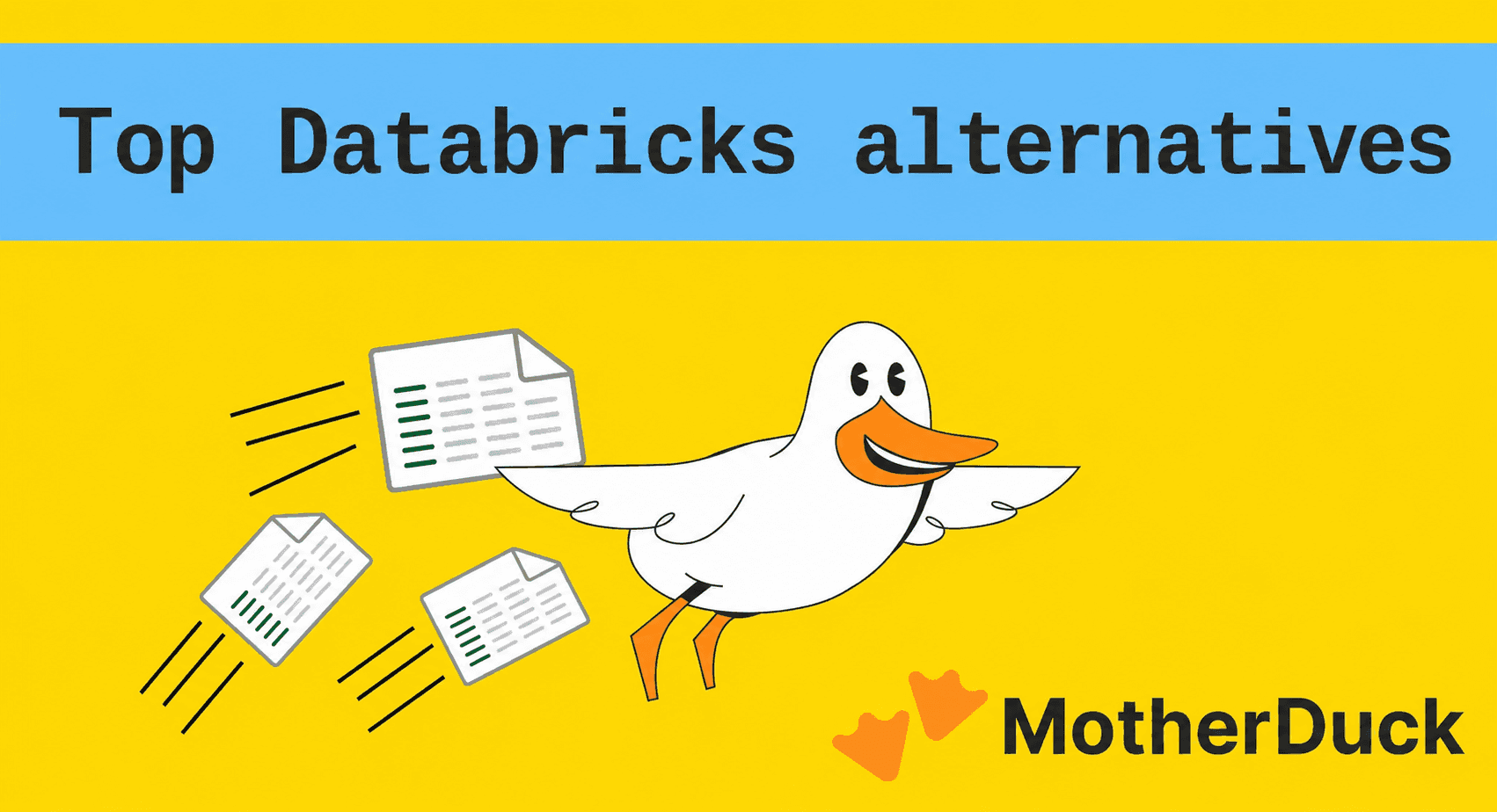 Top Databricks alternatives for SQL analytics workloads in 2026