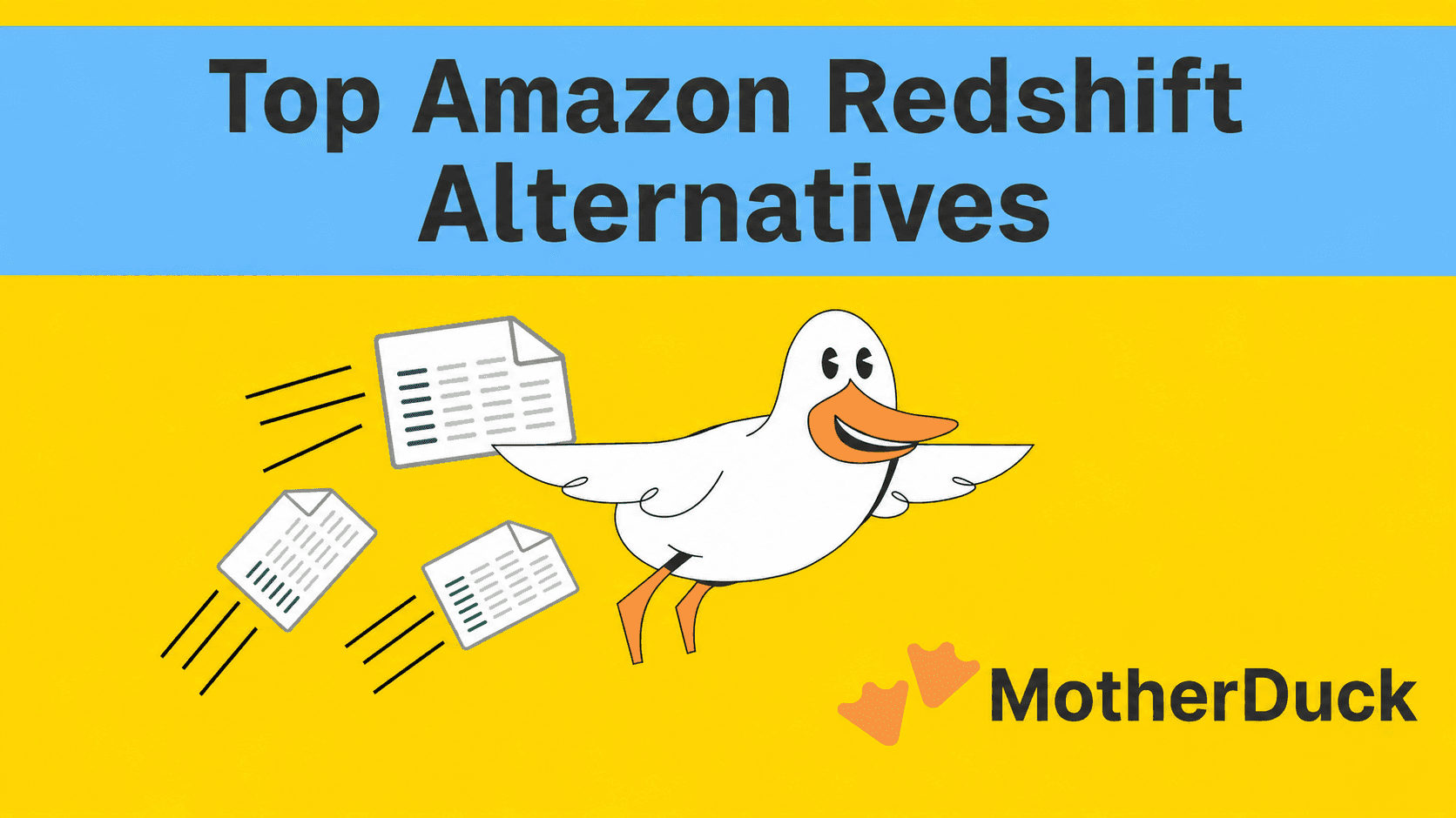 Top Amazon Redshift alternatives for 2026