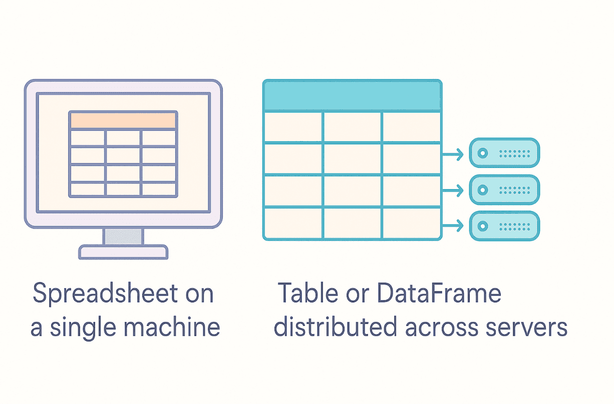 what is dataframe