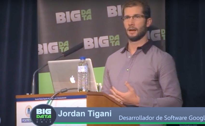 Jordan Tigani at Big Data Spain