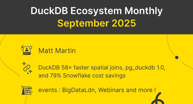 Duckdb Sql Execution Map A Beginner’s Guide to Geospatial with DuckDB Spatial and MotherDuck ...