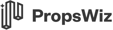 PropsWiz's logo