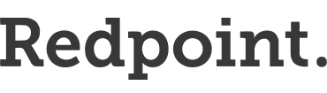 Redpoint's logo