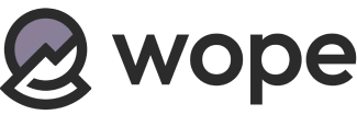 Wope's logo