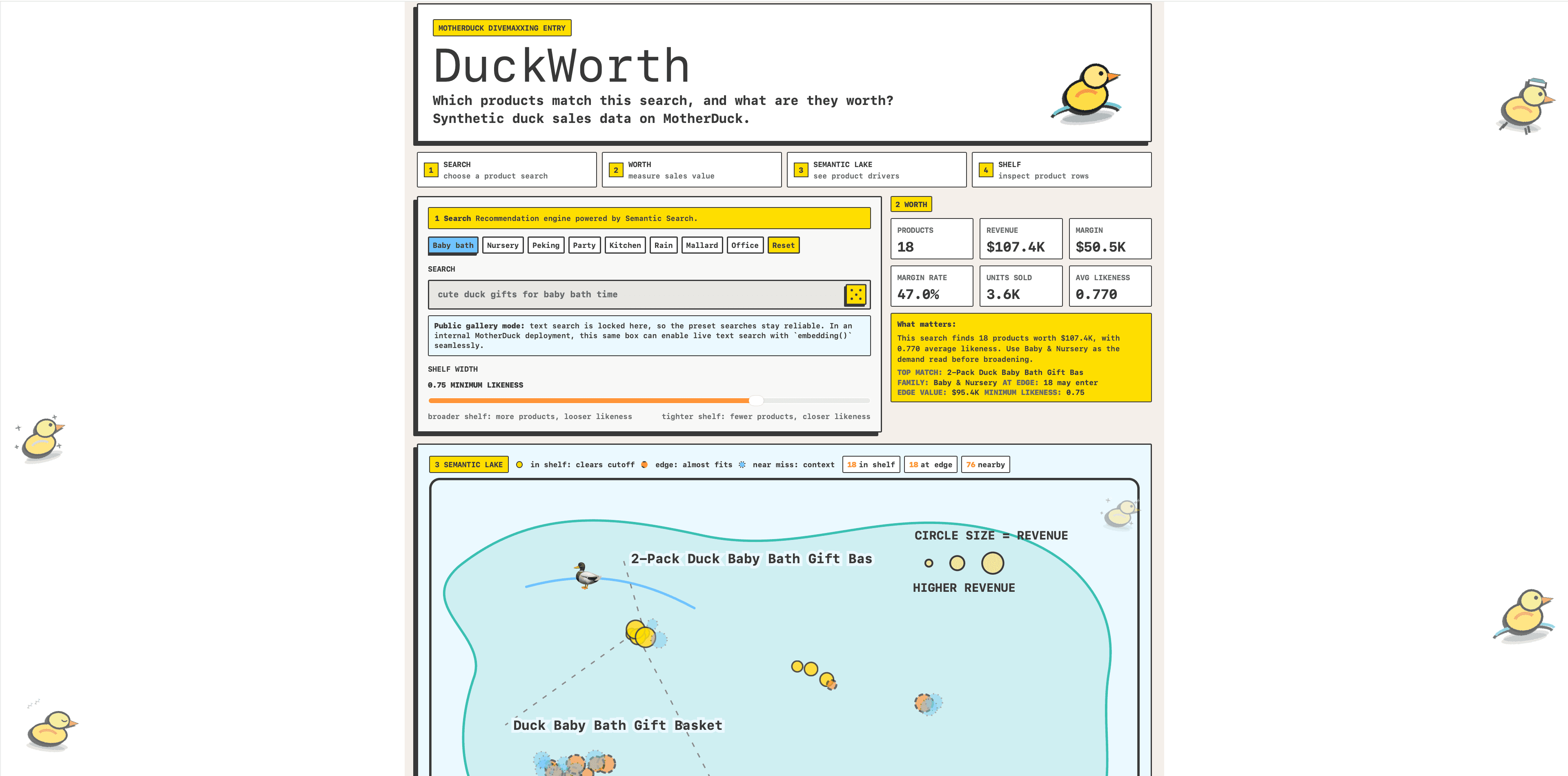 DuckWorth