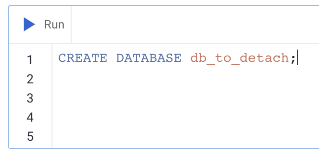 create_database