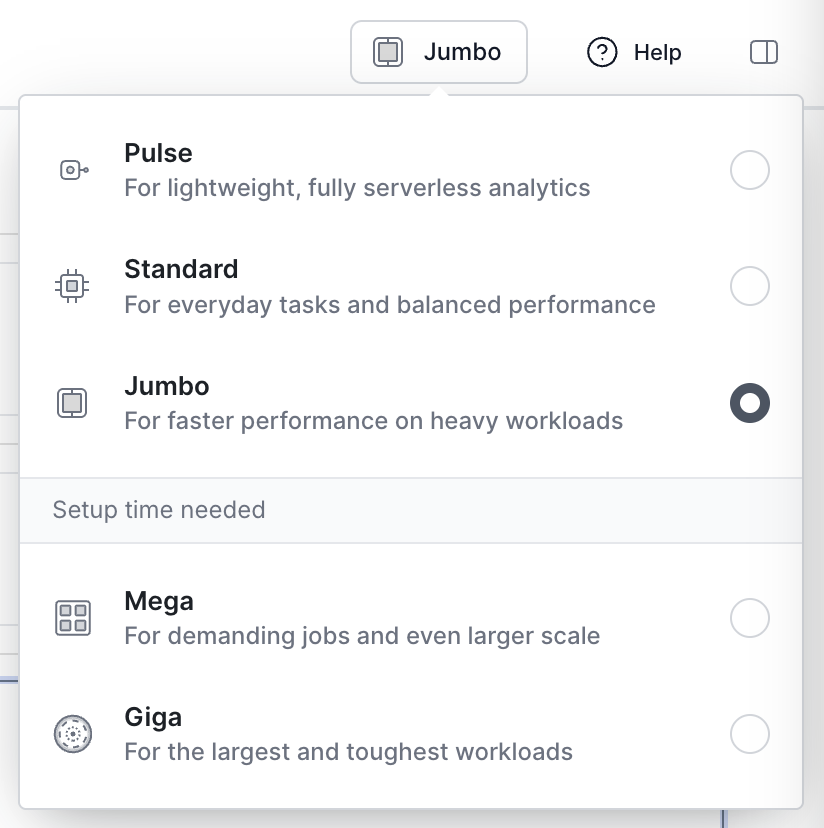 Instance Selector