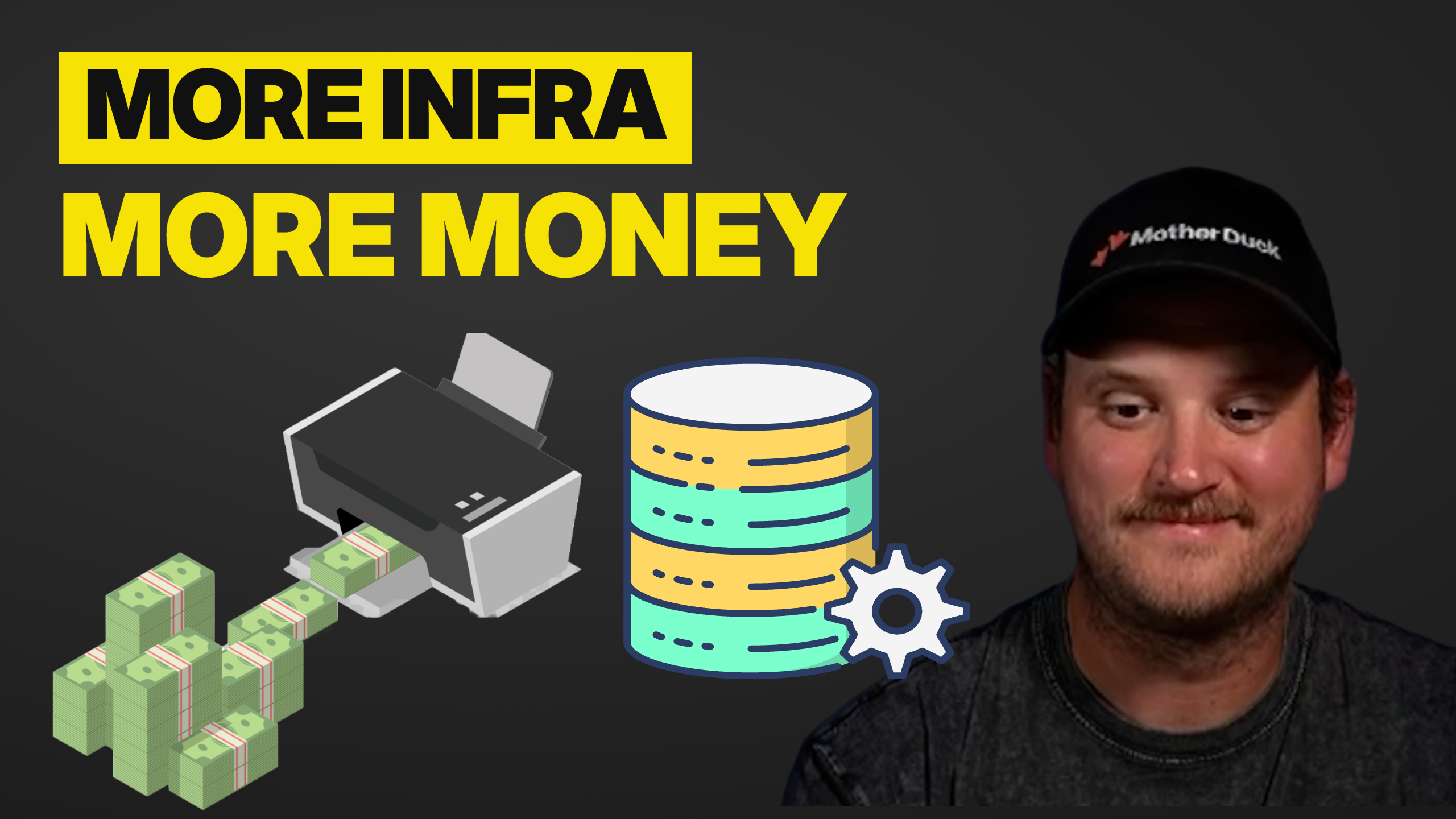 Data infra is printing money. Is it sustainable? cover